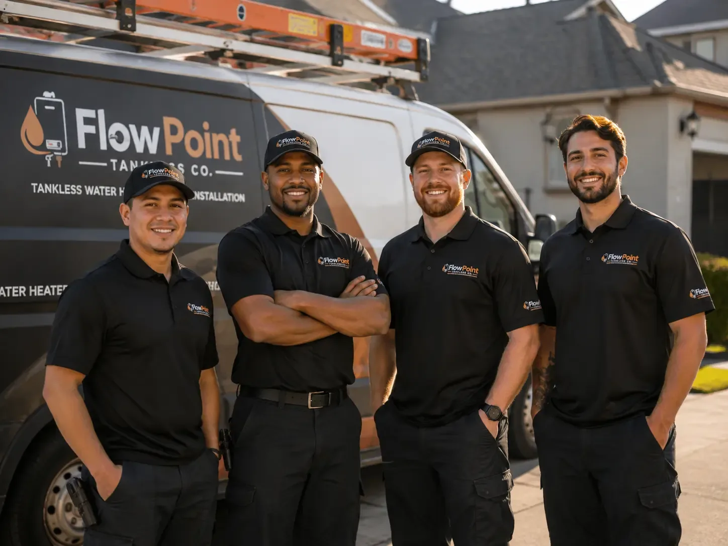 Tankless Water Heater Installation company in Blanchard, ID