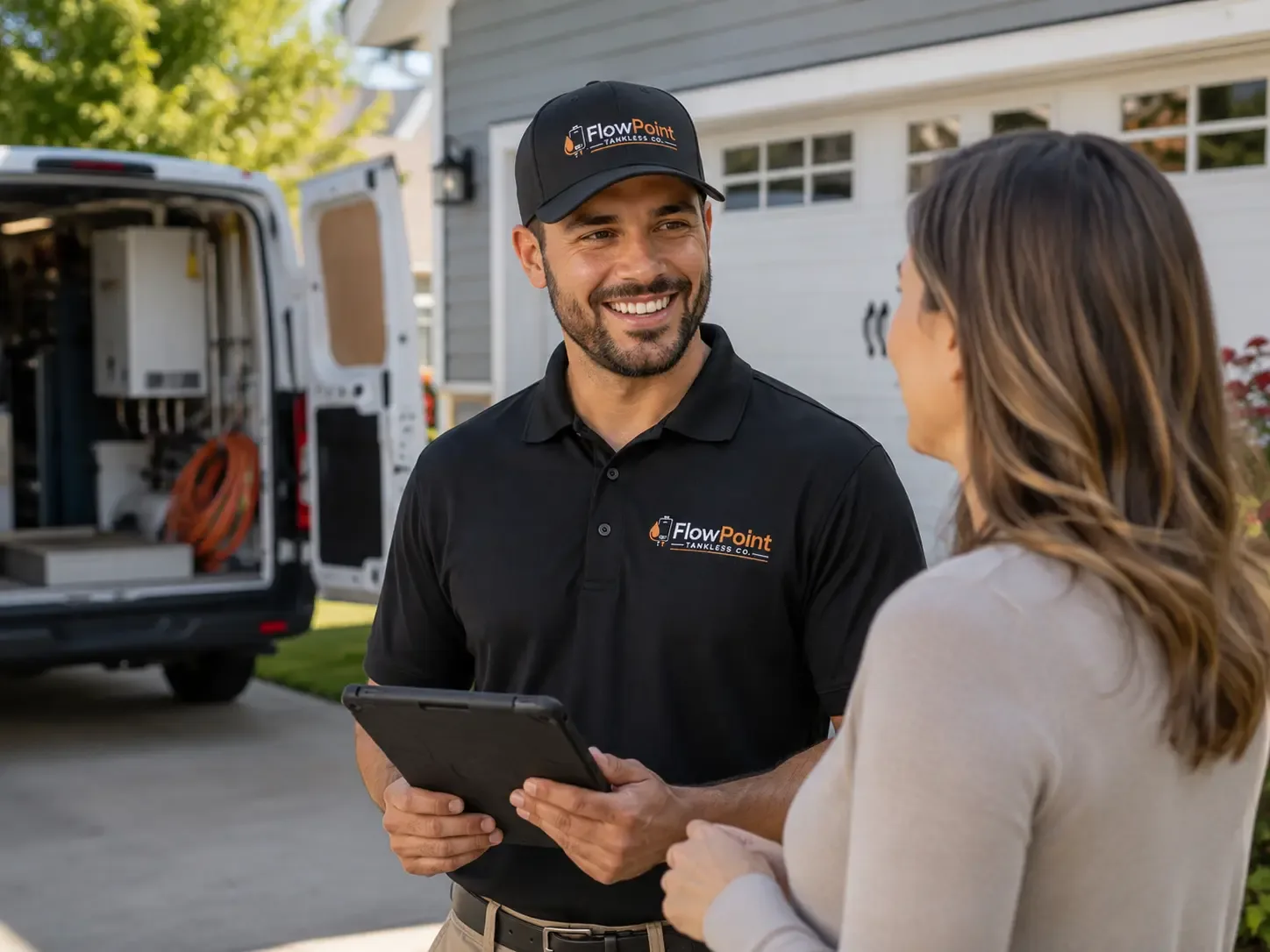 Tankless Water Heater Installation Blanchard, ID FAQs